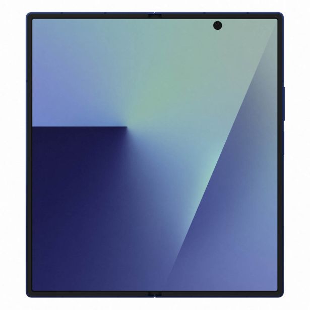 PAMETNI MOBILNI TELEFON SAMSUNG GALAXY Z FOLD7 256GB SENČNO MODRA