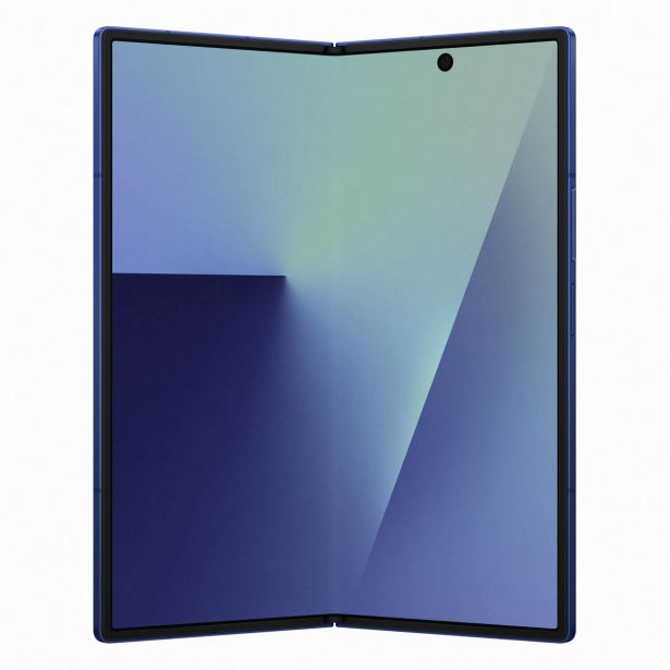 PAMETNI MOBILNI TELEFON SAMSUNG GALAXY Z FOLD7 256GB SENČNO MODRA