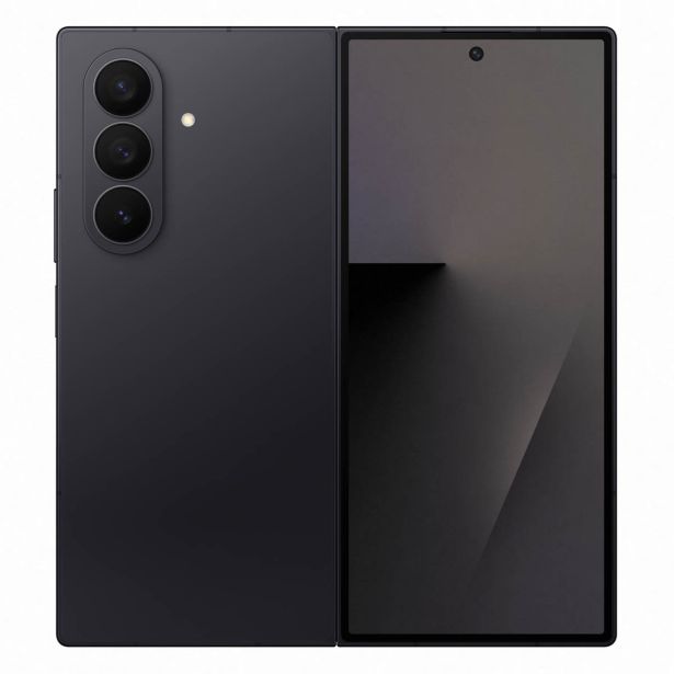PAMETNI MOBILNI TELEFON SAMSUNG GALAXY Z FOLD7 512GB JET ČRNA