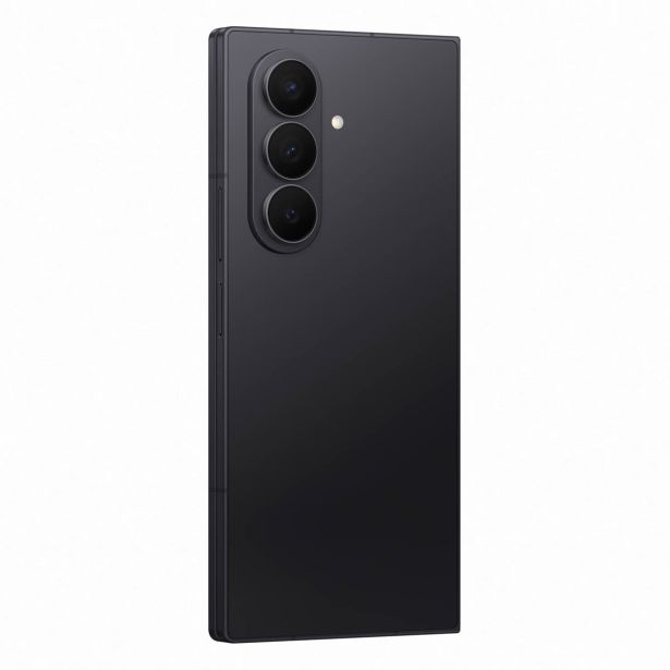 PAMETNI MOBILNI TELEFON SAMSUNG GALAXY Z FOLD7 512GB JET ČRNA