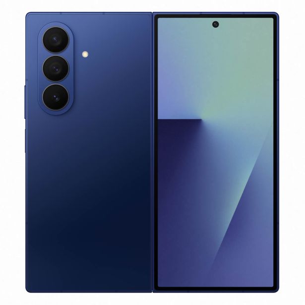 PAMETNI MOBILNI TELEFON SAMSUNG GALAXY Z FOLD7 512GB SENČNO MODRA