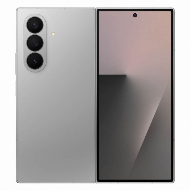 PAMETNI MOBILNI TELEFON SAMSUNG GALAXY Z FOLD7 512GB SREBRNA