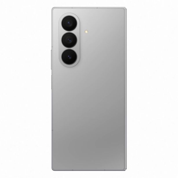 PAMETNI MOBILNI TELEFON SAMSUNG GALAXY Z FOLD7 512GB SREBRNA