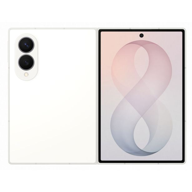 PAMETNI MOBILNI TELEFON SAMSUNG GALAXY Z FOLD8 256GB CREAM