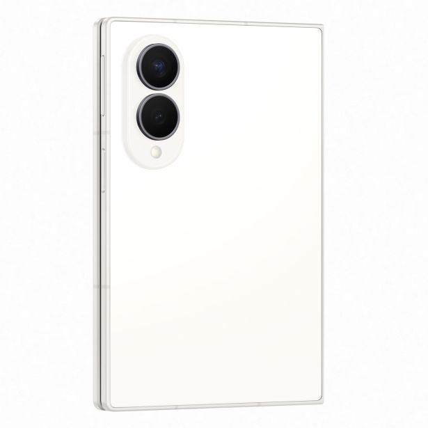 PAMETNI MOBILNI TELEFON SAMSUNG GALAXY Z FOLD8 256GB CREAM
