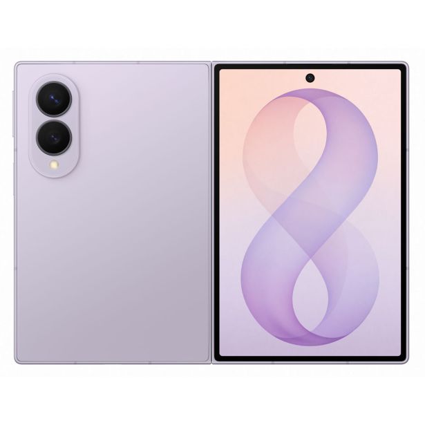 PAMETNI MOBILNI TELEFON SAMSUNG GALAXY Z FOLD8 256GB LAVENDER