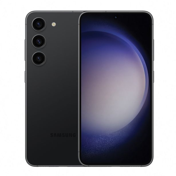 PAMETNI MOBILNI TELEFON SAMSUNG GALAXY S23 5G 128GB FATOMSKO ČRNA