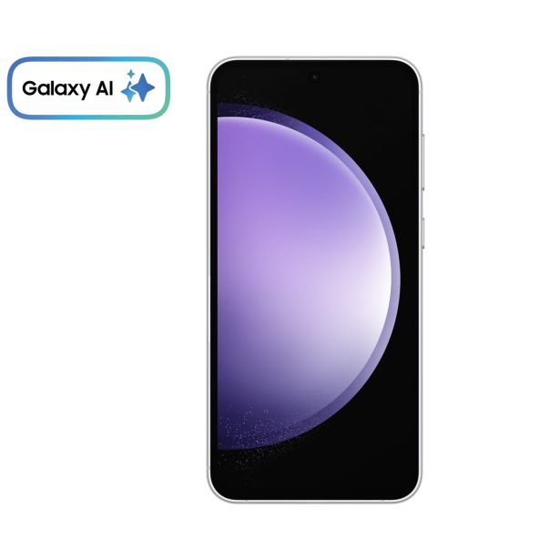 PAMETNI MOBILNI TELEFON SAMSUNG GALAXY S23 FE 128 GB VIJOLIČNA