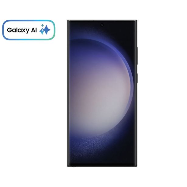 PAMETNI MOBILNI TELEFON SAMSUNG GALAXY S23 ULTRA 5G 256GB FANTOMSKO ČRNA