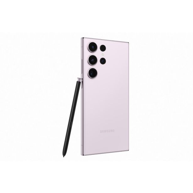 PAMETNI MOBILNI TELEFON SAMSUNG GALAXY S23 ULTRA 5G 256GB SIVKA