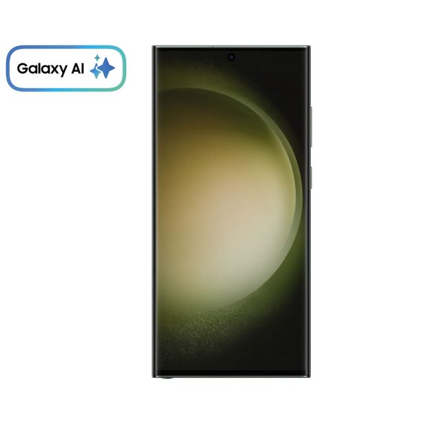 PAMETNI MOBILNI TELEFON SAMSUNG GALAXY S23 ULTRA 5G 256GB ZELENA