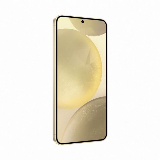 PAMETNI MOBILNI TELEFON SAMSUNG GALAXY S24 256GB JANTARNO RUMENA