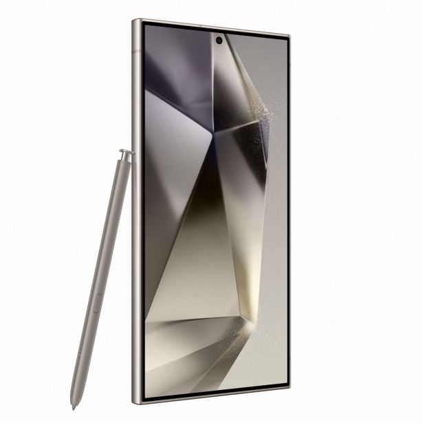 PAMETNI MOBILNI TELEFON SAMSUNG GALAXY S24 ULTRA 256GB TITAN SIVA