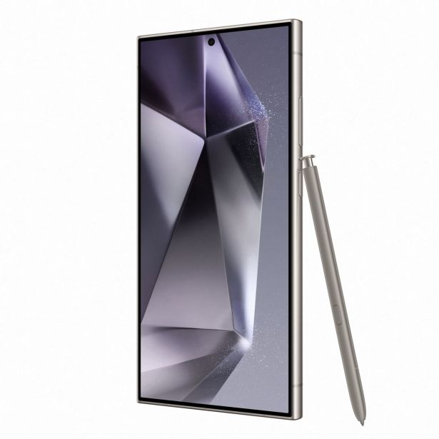 PAMETNI MOBILNI TELEFON SAMSUNG GALAXY S24 ULTRA 256GB TITAN VIJOLIČNA