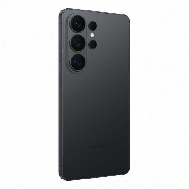 PAMETNI MOBILNI TELEFON SAMSUNG GALAXY S26 ULTRA 256 GB ČRN