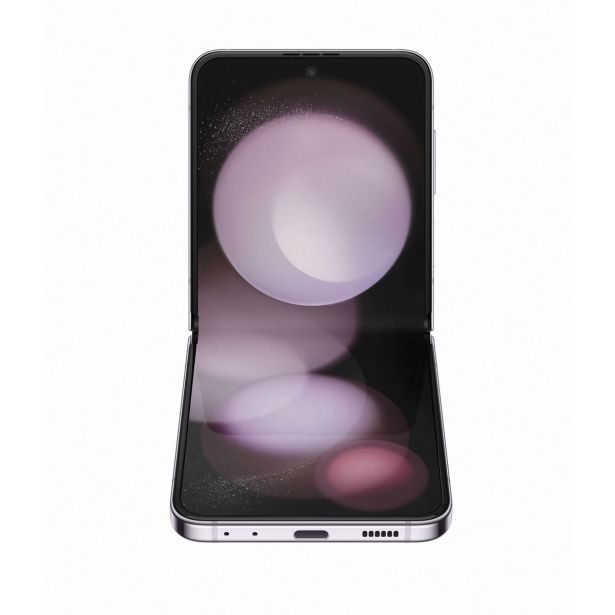 PAMETNI MOBILNI TELEFON SAMSUNG GALAXY Z FLIP5 256GB SIVKA