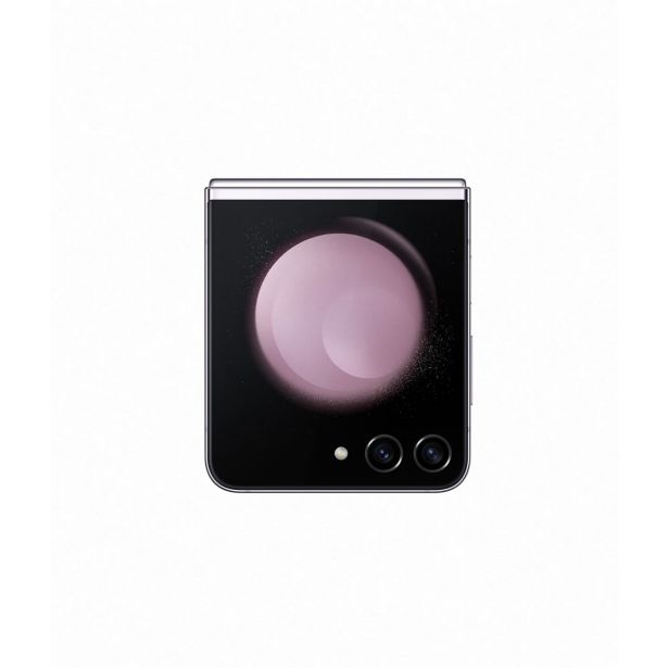 PAMETNI MOBILNI TELEFON SAMSUNG GALAXY Z FLIP5 256GB SIVKA