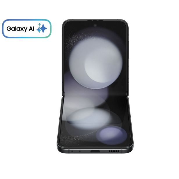 PAMETNI MOBILNI TELEFON SAMSUNG GALAXY Z FLIP5 512GB GRAFITNA