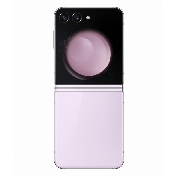 PAMETNI MOBILNI TELEFON SAMSUNG GALAXY Z FLIP5 512GB SIVKA