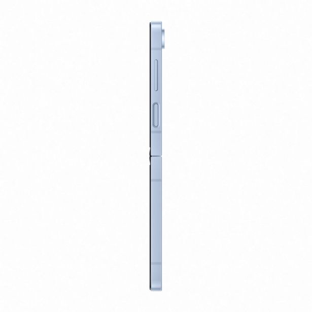 PAMETNI MOBILNI TELEFON SAMSUNG GALAXY Z FLIP6 256 GB MODRA