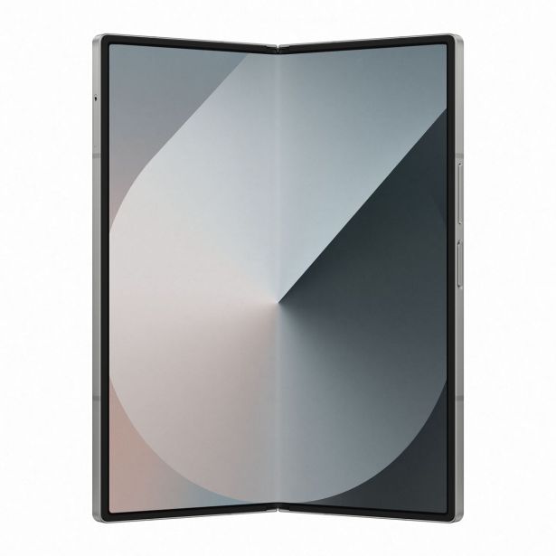 PAMETNI MOBILNI TELEFON SAMSUNG GALAXY Z FOLD6 256 GB SREBRNA SENCA