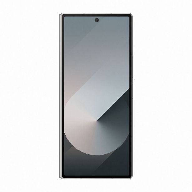 PAMETNI MOBILNI TELEFON SAMSUNG GALAXY Z FOLD6 256 GB SREBRNA SENCA