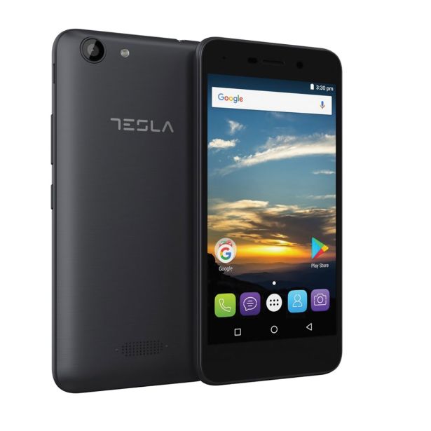 PAMETNI MOBILNI TELEFON TESLA SMARTPHONE 3.3 SIVA + KALJENO STEKLO