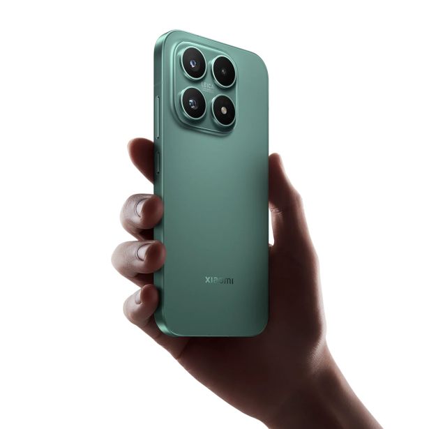 PAMETNI MOBILNI TELEFON XIAOMI 17 12/512GB VENTURE GREEN