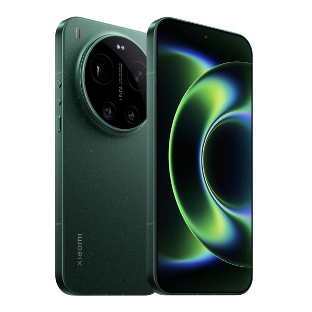 PAMETNI MOBILNI TELEFON XIAOMI 17 ULTRA 16/512GB STARLIT GREEN