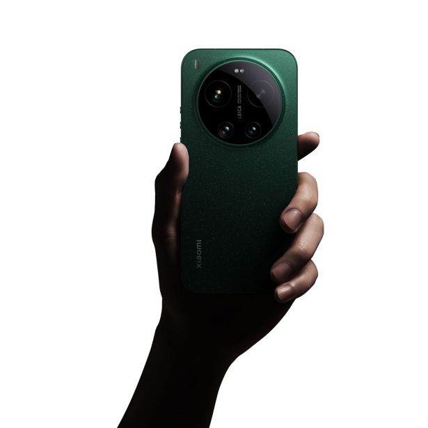 PAMETNI MOBILNI TELEFON XIAOMI 17 ULTRA 16/512GB STARLIT GREEN