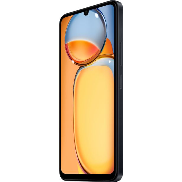 PAMETNI MOBILNI TELEFON XIAOMI REDMI 13C 4/128 GB MIDNIGHT BLACK