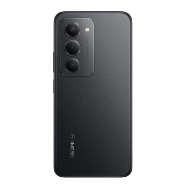 PAMETNI MOBILNI TELEFON XIAOMI REDMI 15 5G 4/128 GB MIDNIGHT BLACK