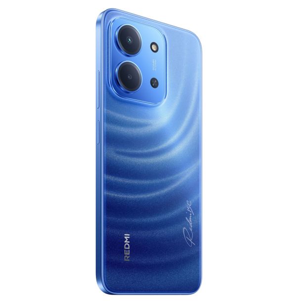 PAMETNI MOBILNI TELEFON XIAOMI REDMI 15C 4/128 GB MOONLIGHT BLUE