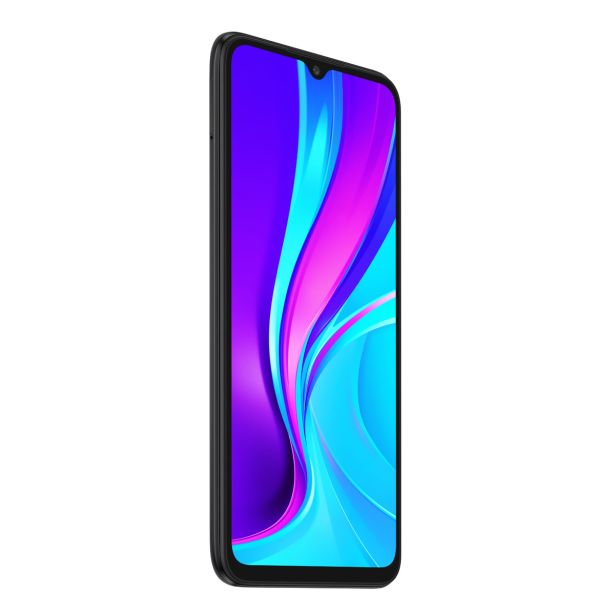 PAMETNI MOBILNI TELEFON XIAOMI REDMI 9C NFC 2/32 GB POLNOČNO SIVA