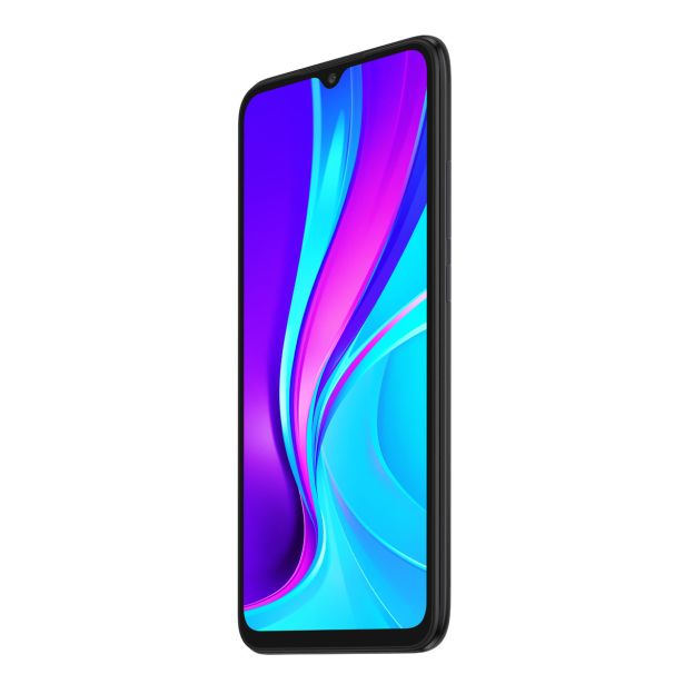 PAMETNI MOBILNI TELEFON XIAOMI REDMI 9C NFC 2/32 GB POLNOČNO SIVA