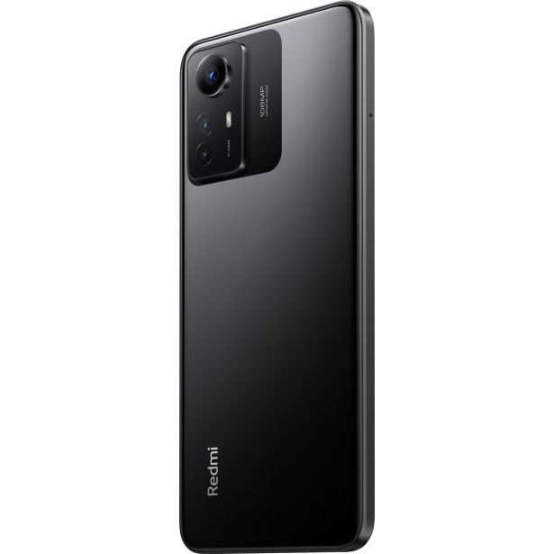 PAMETNI MOBILNI TELEFON XIAOMI REDMI NOTE 12S 8/256GB ČRN