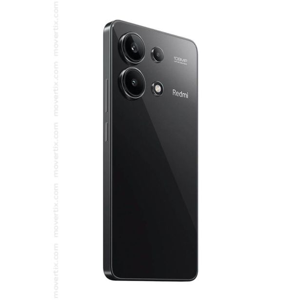 PAMETNI MOBILNI TELEFON XIAOMI REDMI NOTE 13 8/256GB MIDNIGHT BLACK