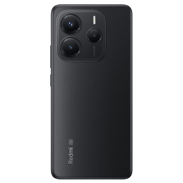 PAMETNI MOBILNI TELEFON XIAOMI REDMI NOTE 14 5G 8/256GB ČRNA