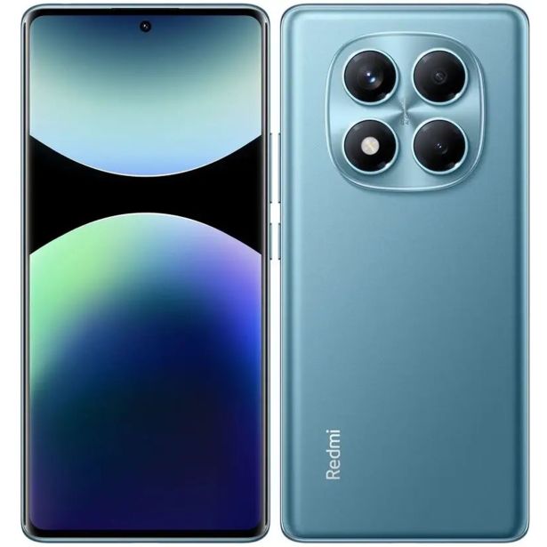 PAMETNI MOBILNI TELEFON XIAOMI REDMI NOTE 14 PRO 8/256GB MODER