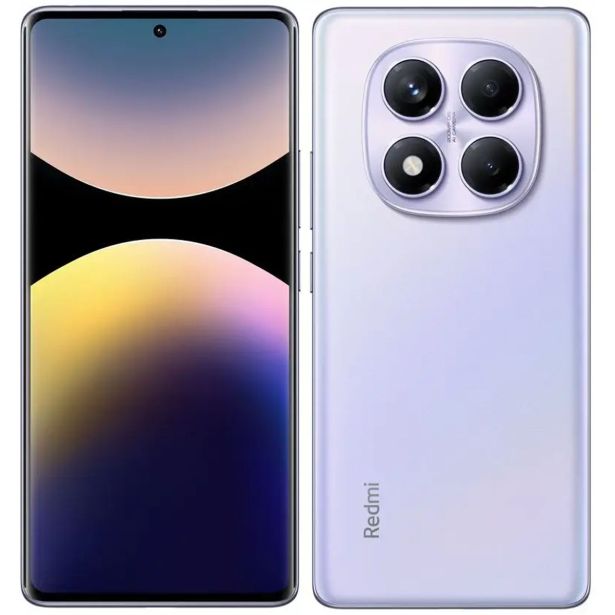 PAMETNI MOBILNI TELEFON XIAOMI REDMI NOTE 14 PRO 8/256GB VIJOLČEN
