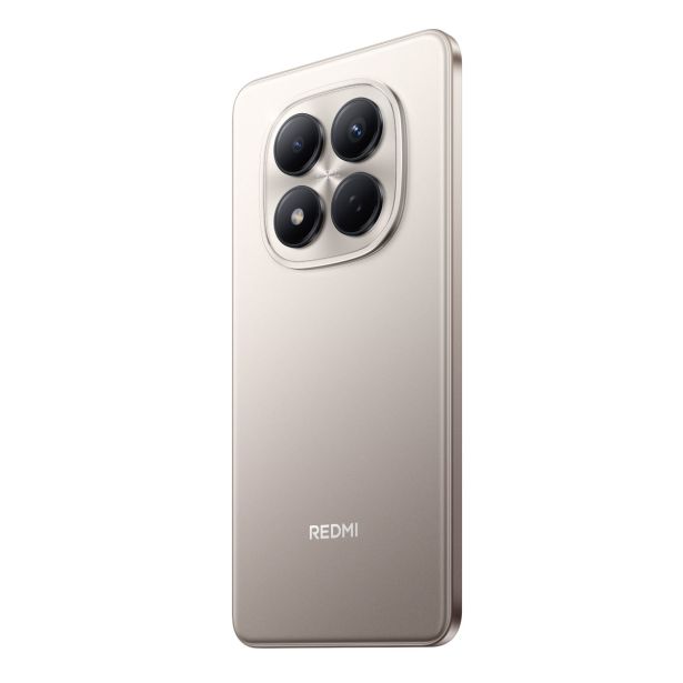 PAMETNI MOBILNI TELEFON XIAOMI REDMI NOTE 15 PRO TITANIUM COLOR 8G / 256G