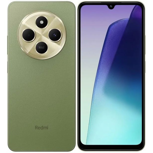PAMETNI MOBILNI TELEFON XIAOMI REDMI14C 8/256 GB, ZELEN