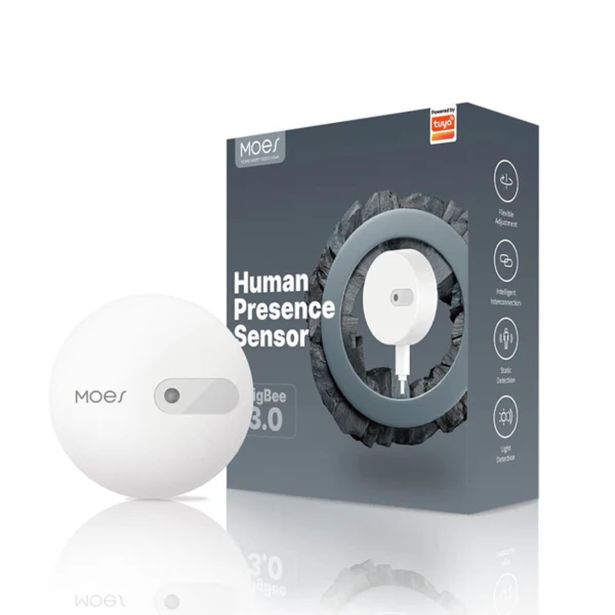 PAMETNI SENZOR MOES SENZOR PRISOTNOSTI USB ZSS-LP-HP02