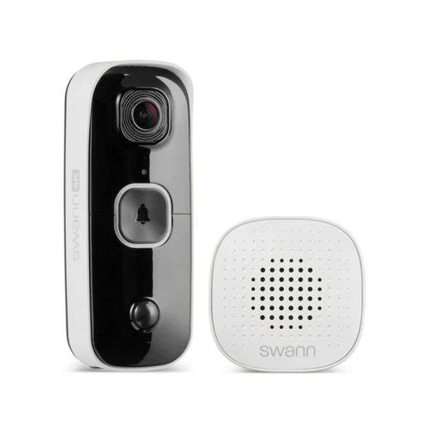 PAMETNI VIDEO DOMOFON SWANN BUDDY4K