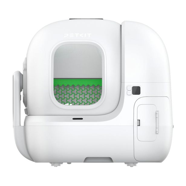 PAMETNO MAČJE STRANIŠČE, ZA VSE VELIKOSTI PETKIT PUROBOT MAX PRO 2