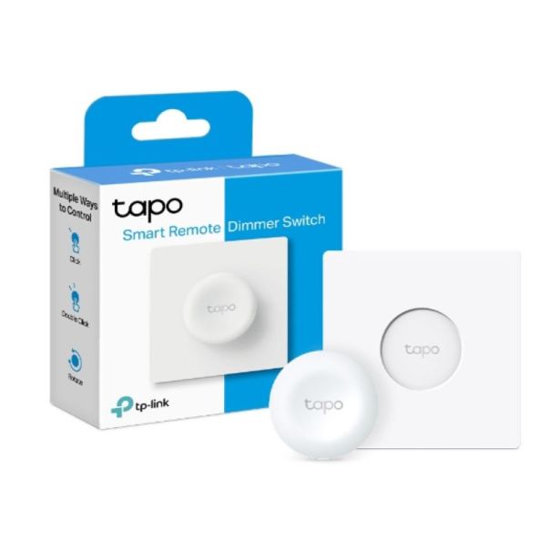 PAMETNO STIKALO TP-LINK TAPO S200D DIMMER