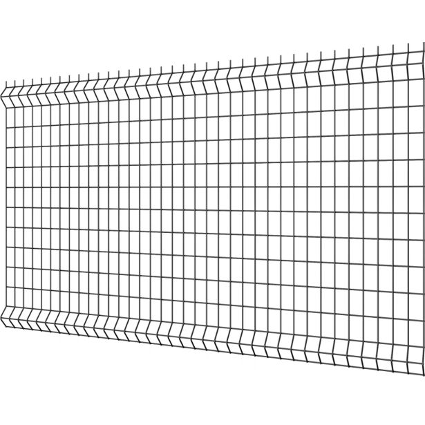 PANELNA OGRAJA PANEL M 0.83X2.5 M ANTRACIT