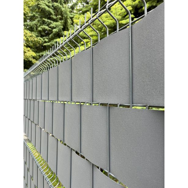 PANELNA OGRAJA PANEL M 0.83X2.5 M ANTRACIT