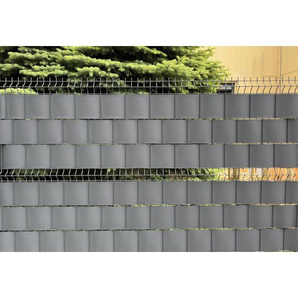 PANELNA OGRAJA PANEL M 1.23X2.5 M ANTRACIT