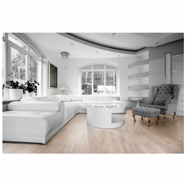 PANELNI PARKET SALSA PREMIUM HRAST MOONSTONE OLJEN 2283X194X14 MM